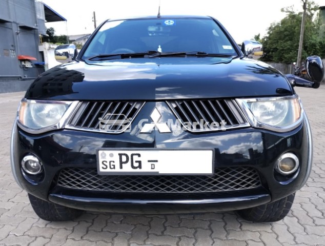 Image Mitsubishi L200 WARRIOR 2007 